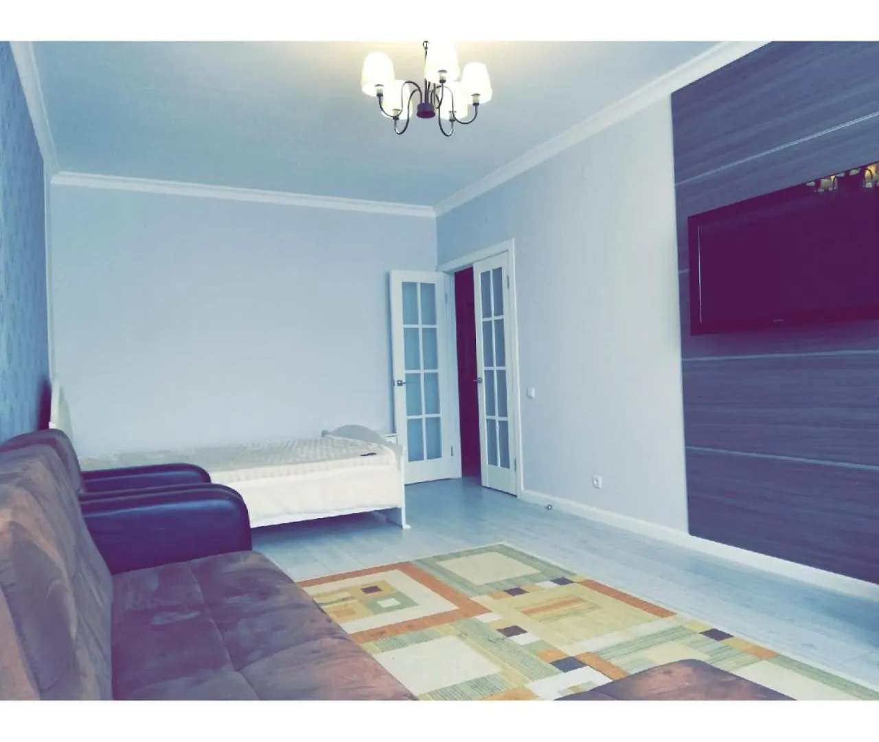 Best Apartment On Sauran Towers Nur-Sultan