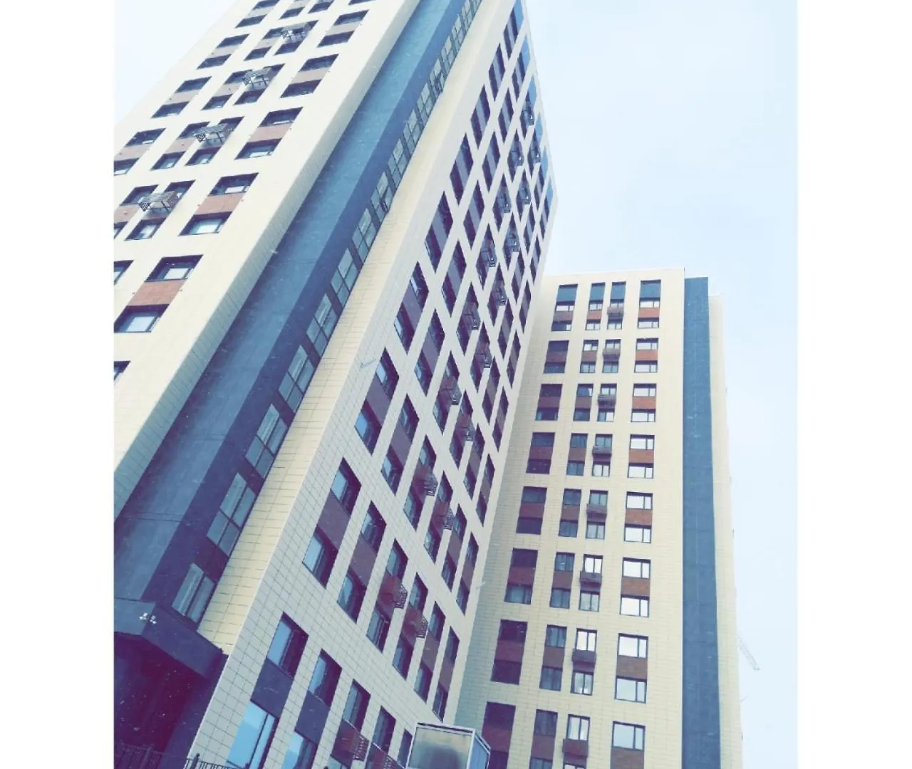 Best Apartment On Sauran Towers Nur-Sultan  Nur-Sultan (Astana)