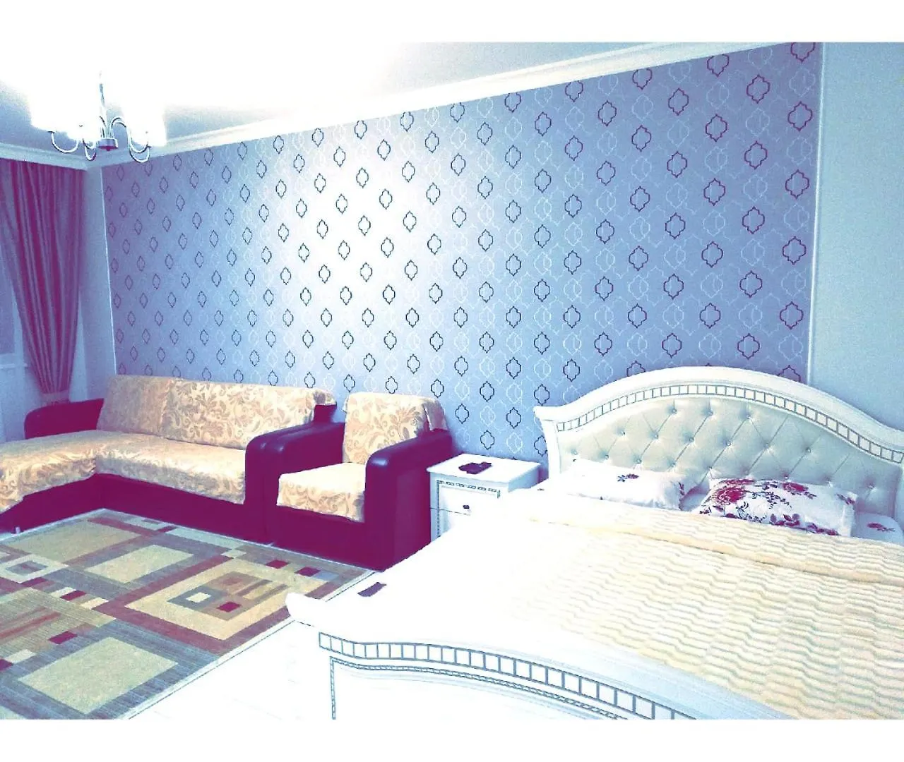 Best Apartment On Sauran Towers Nur-Sultan