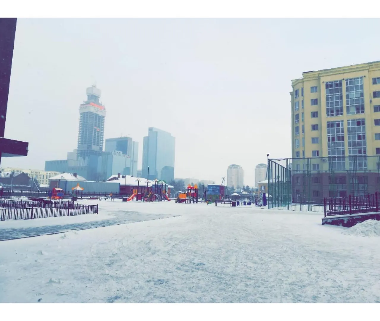 Best Apartment On Sauran Towers Nur-Sultan