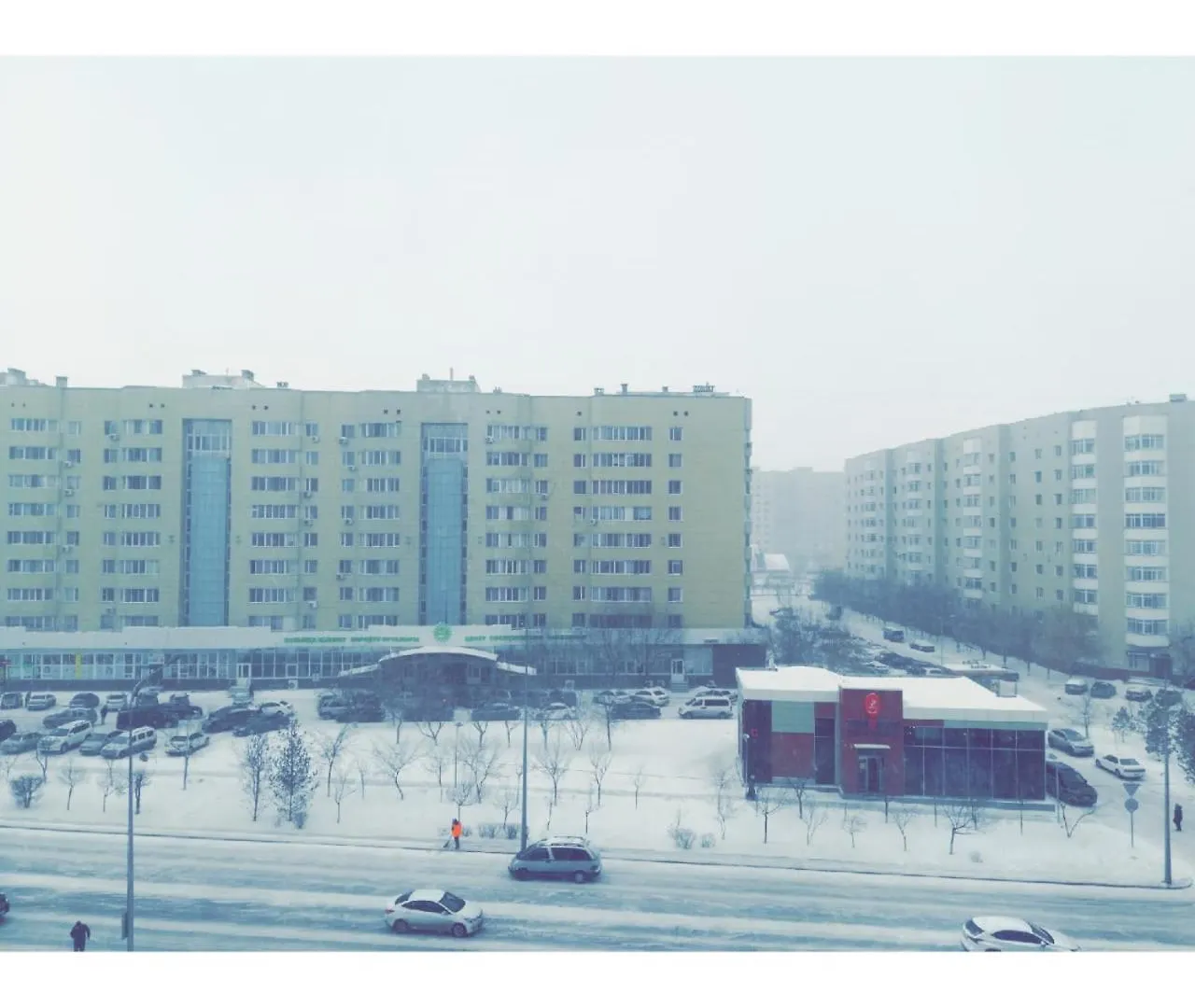Best Apartment On Sauran Towers Nur-Sultan