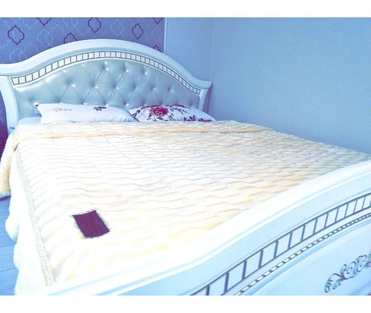 Best Apartment On Sauran Towers Astana Kasachstan