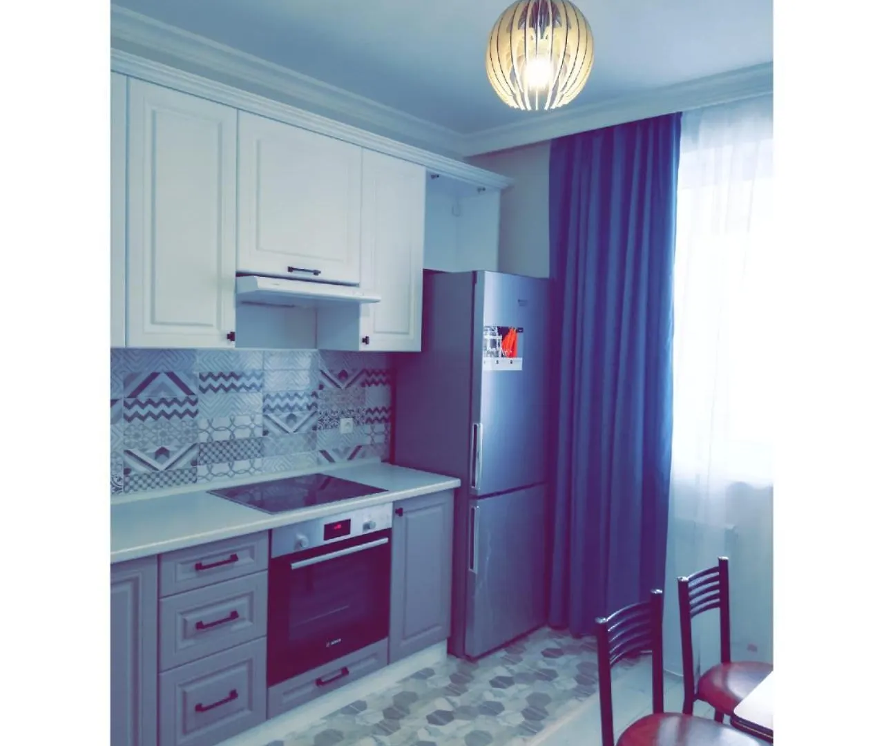 Best Apartment On Sauran Towers Astana